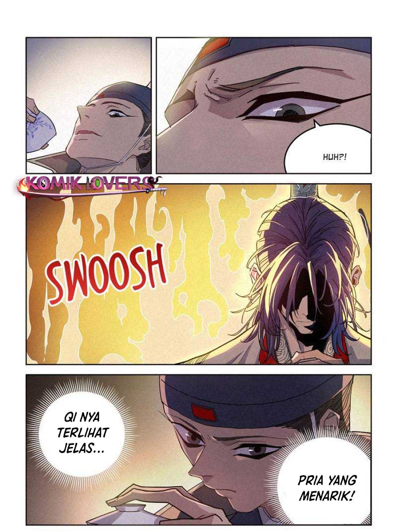 Young Master Is Too Righteous Chapter 13 Gambar 6