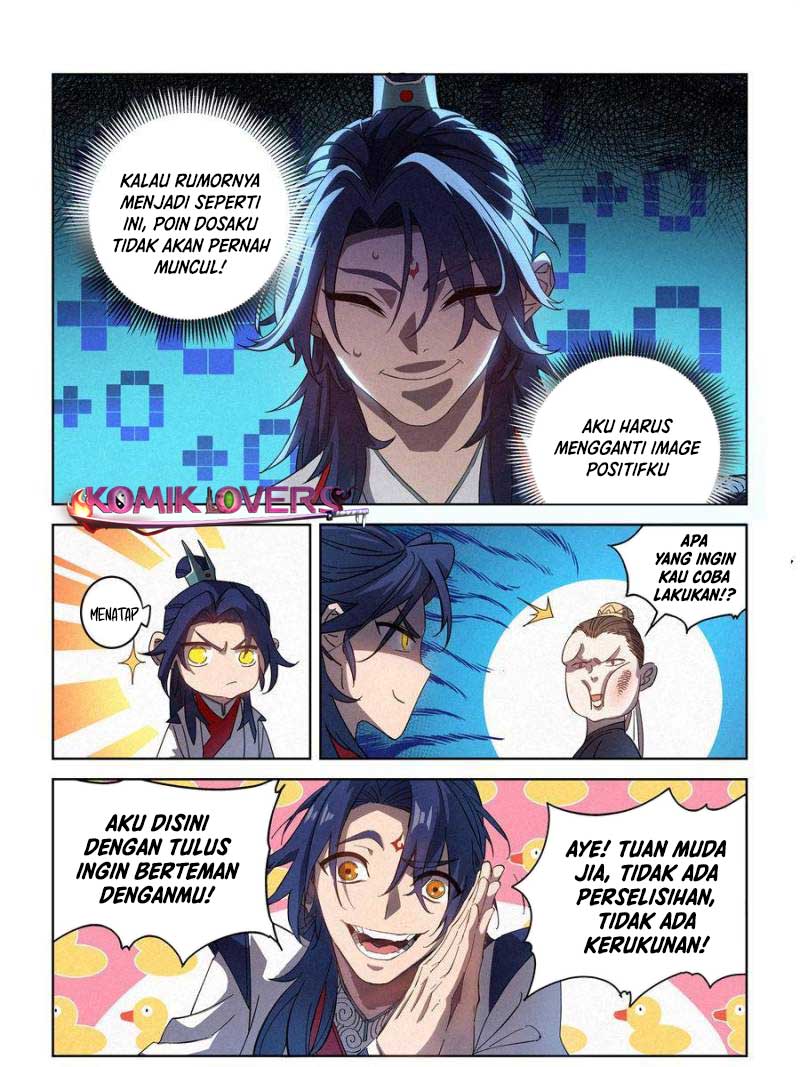 Young Master Is Too Righteous Chapter 13 Gambar 9