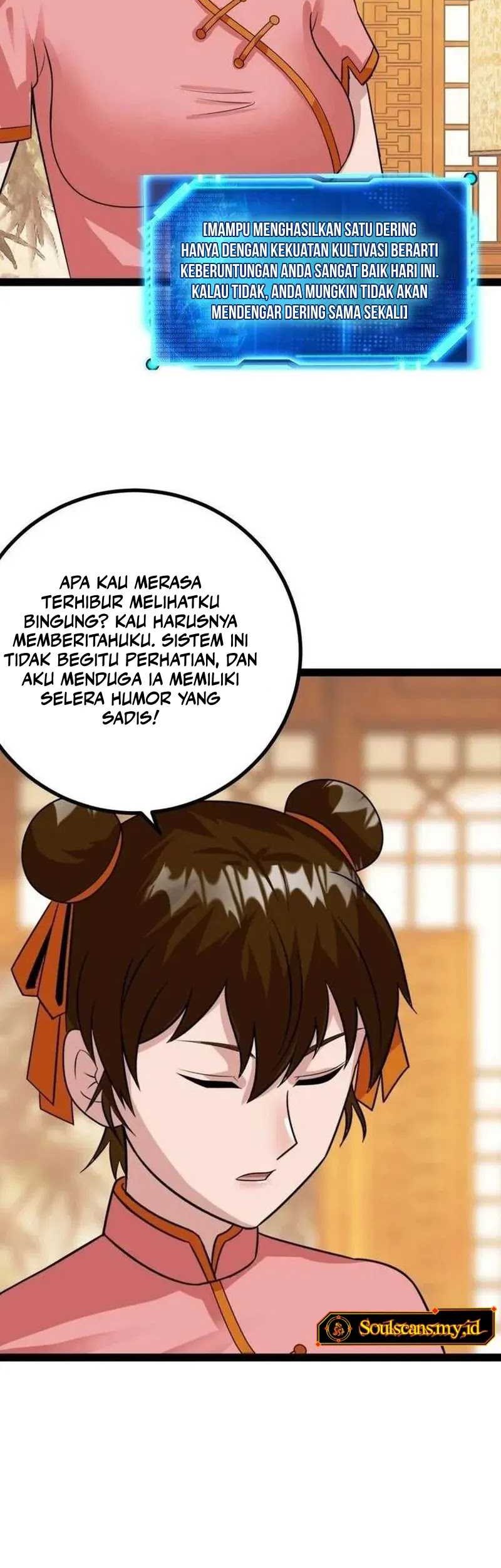 When The System Opens After The Age Of 100, All Grandchildren Kneel Upon The Mountains! Chapter 81 Gambar 4