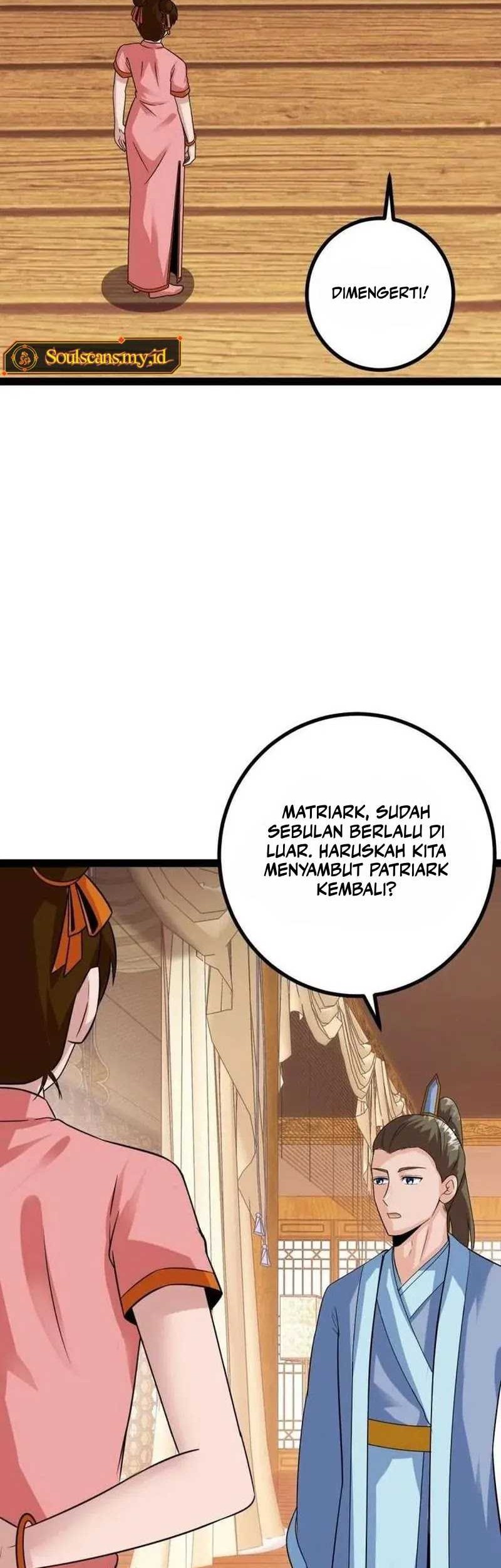 When The System Opens After The Age Of 100, All Grandchildren Kneel Upon The Mountains! Chapter 81 Gambar 12