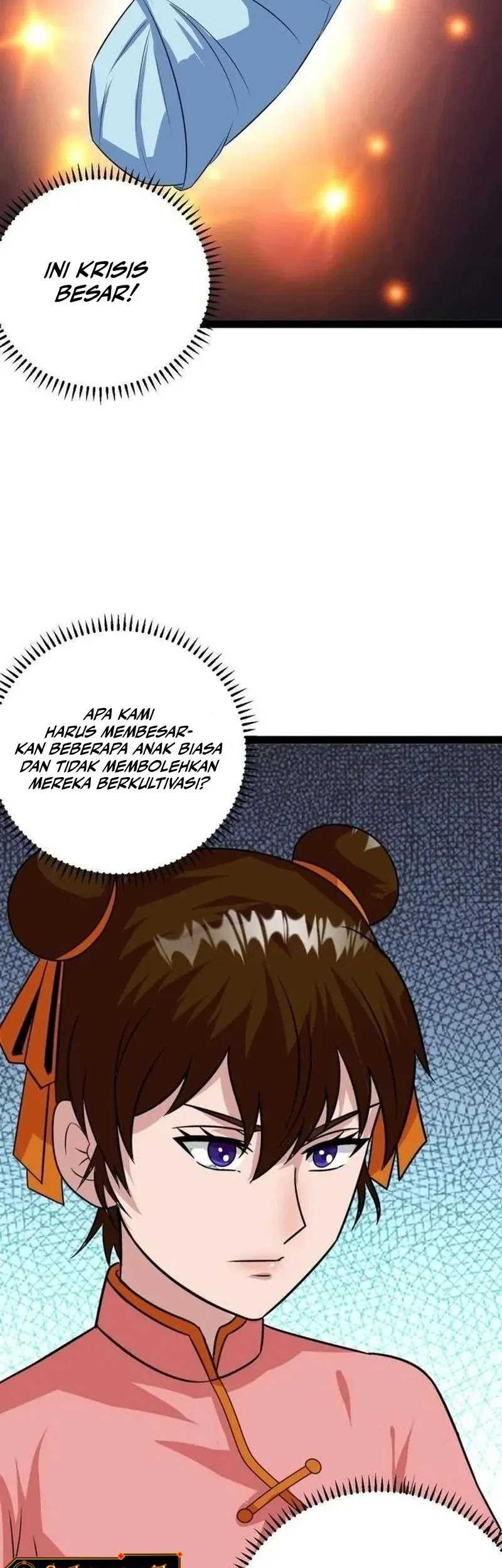 When The System Opens After The Age Of 100, All Grandchildren Kneel Upon The Mountains! Chapter 81 Gambar 18