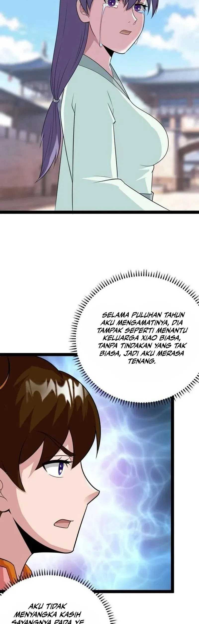 When The System Opens After The Age Of 100, All Grandchildren Kneel Upon The Mountains! Chapter 81 Gambar 22