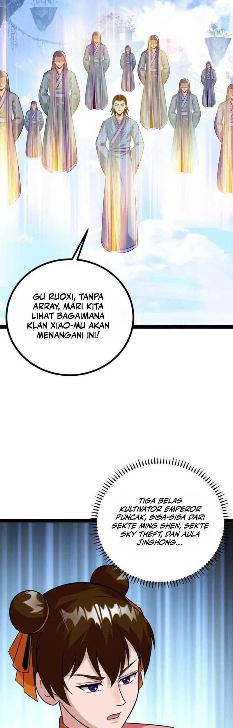 When The System Opens After The Age Of 100, All Grandchildren Kneel Upon The Mountains! Chapter 81 Gambar 24