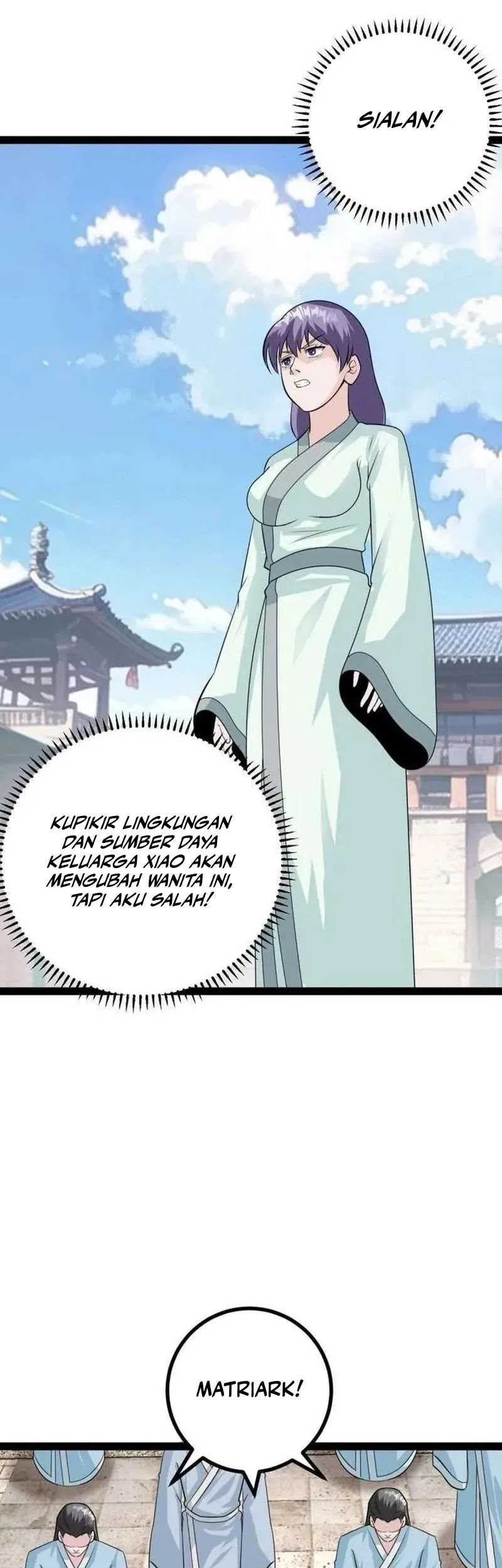 When The System Opens After The Age Of 100, All Grandchildren Kneel Upon The Mountains! Chapter 81 Gambar 26