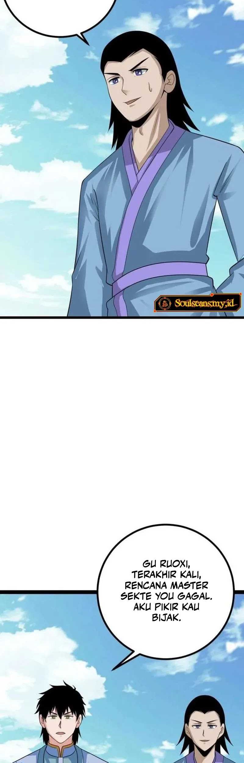 When The System Opens After The Age Of 100, All Grandchildren Kneel Upon The Mountains! Chapter 81 Gambar 29