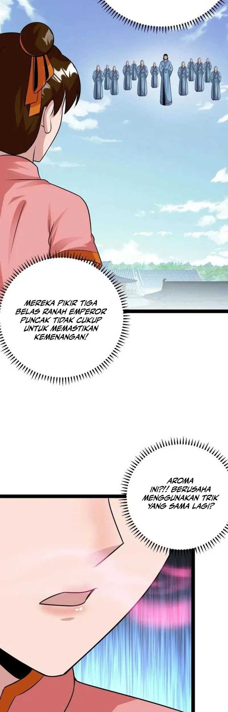 When The System Opens After The Age Of 100, All Grandchildren Kneel Upon The Mountains! Chapter 81 Gambar 32