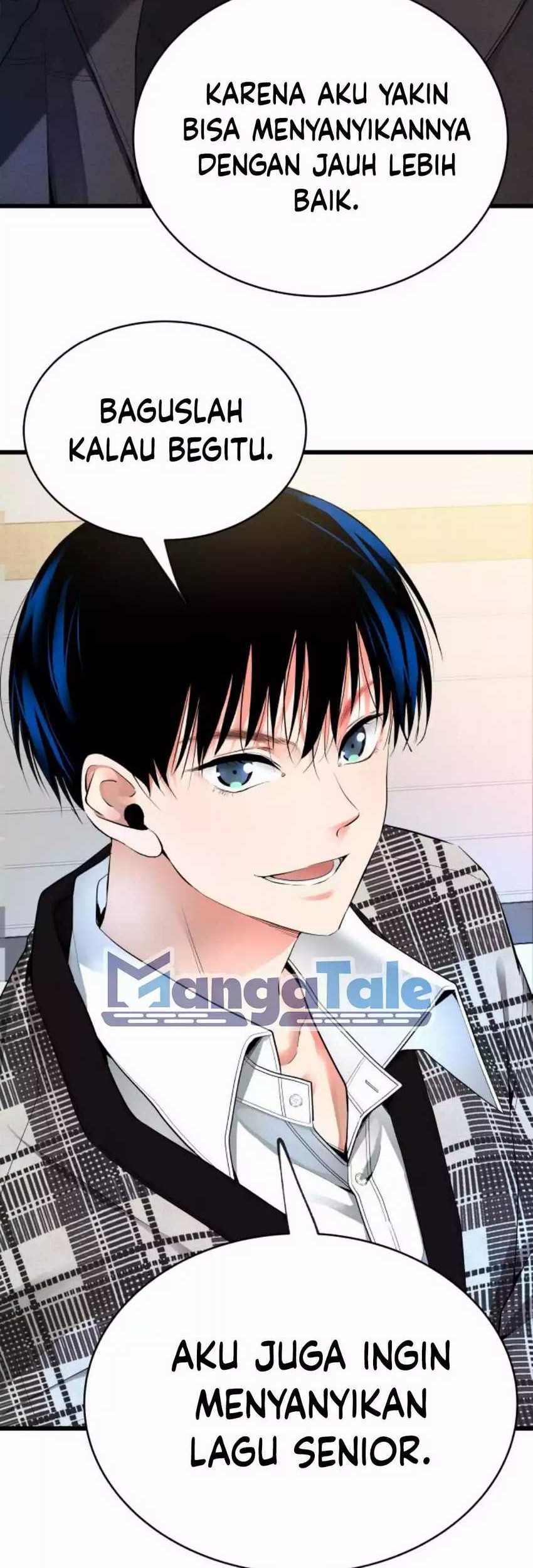 A Tidal Wave of Glory Chapter 33 Gambar 62