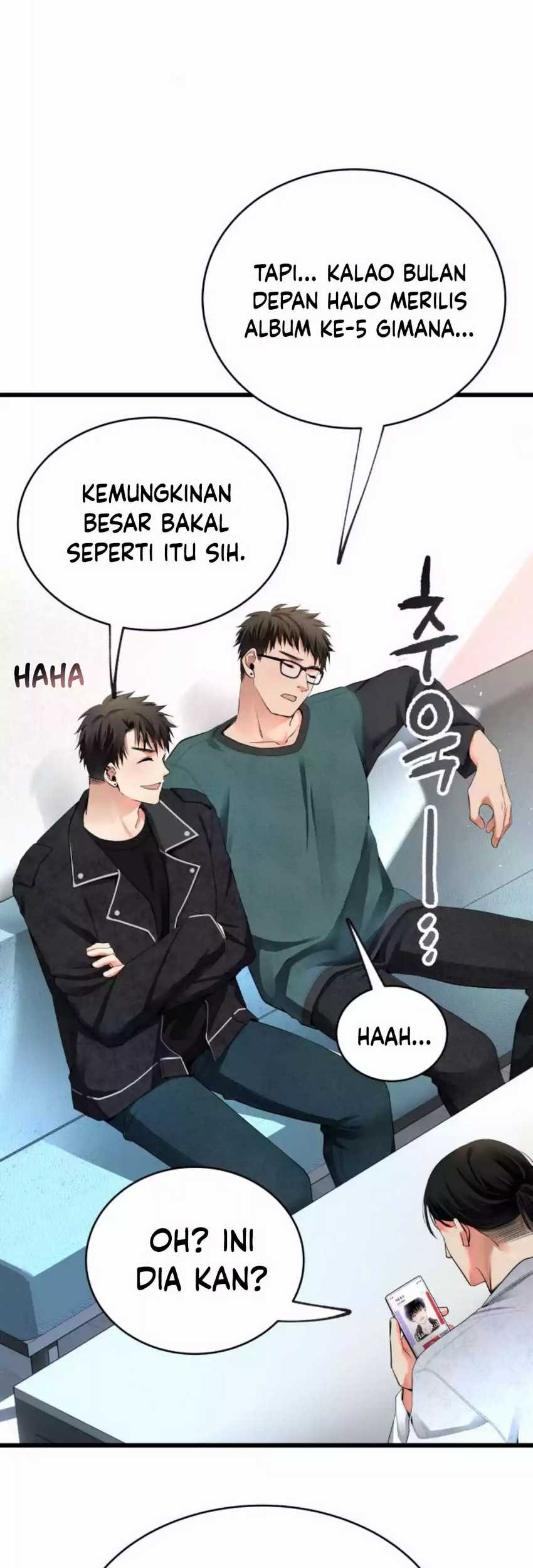 A Tidal Wave of Glory Chapter 33 Gambar 25