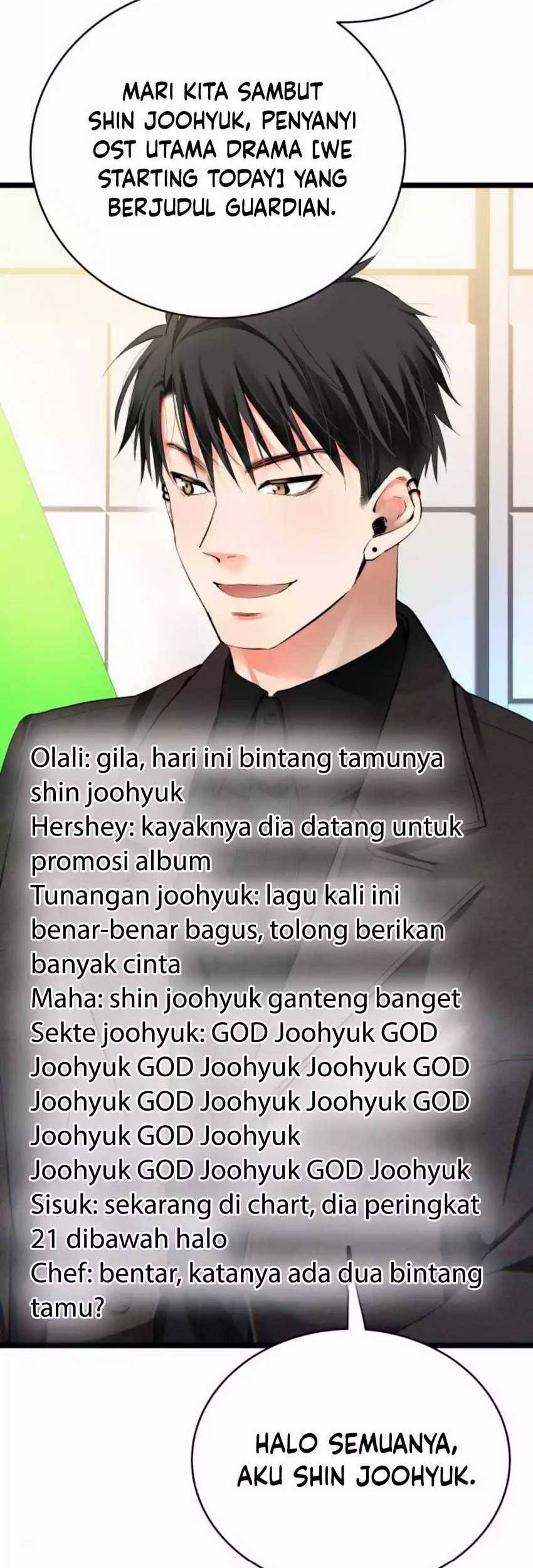 A Tidal Wave of Glory Chapter 33 Gambar 39