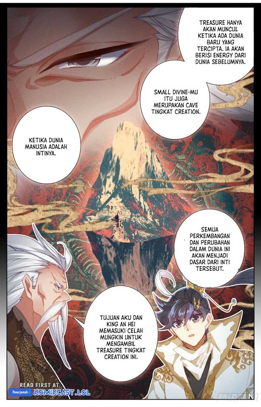 Cang Yuantu Chapter 194 Gambar 10