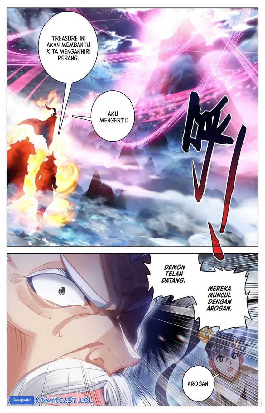 Cang Yuantu Chapter 194 Gambar 11