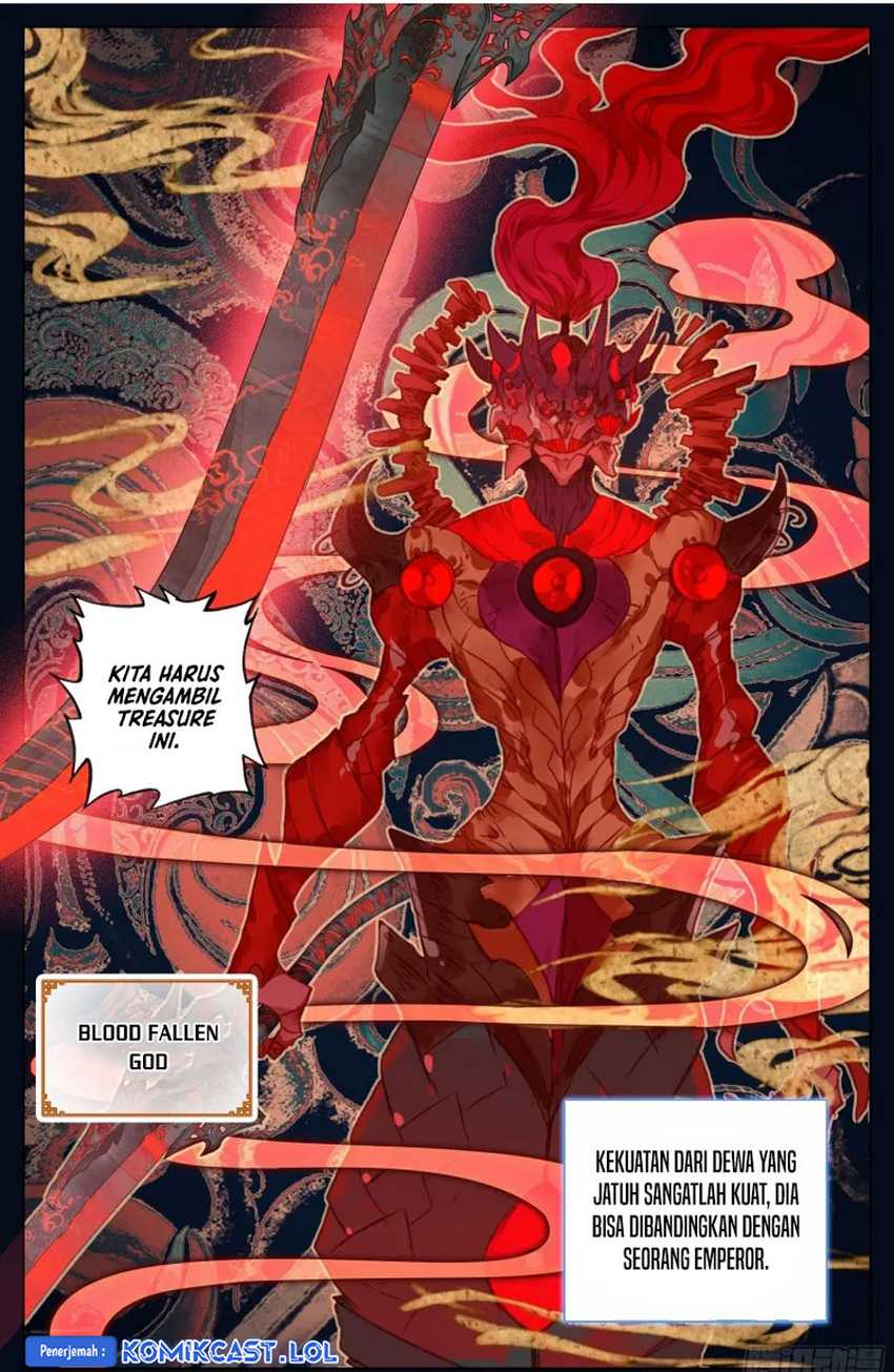 Cang Yuantu Chapter 194 Gambar 13