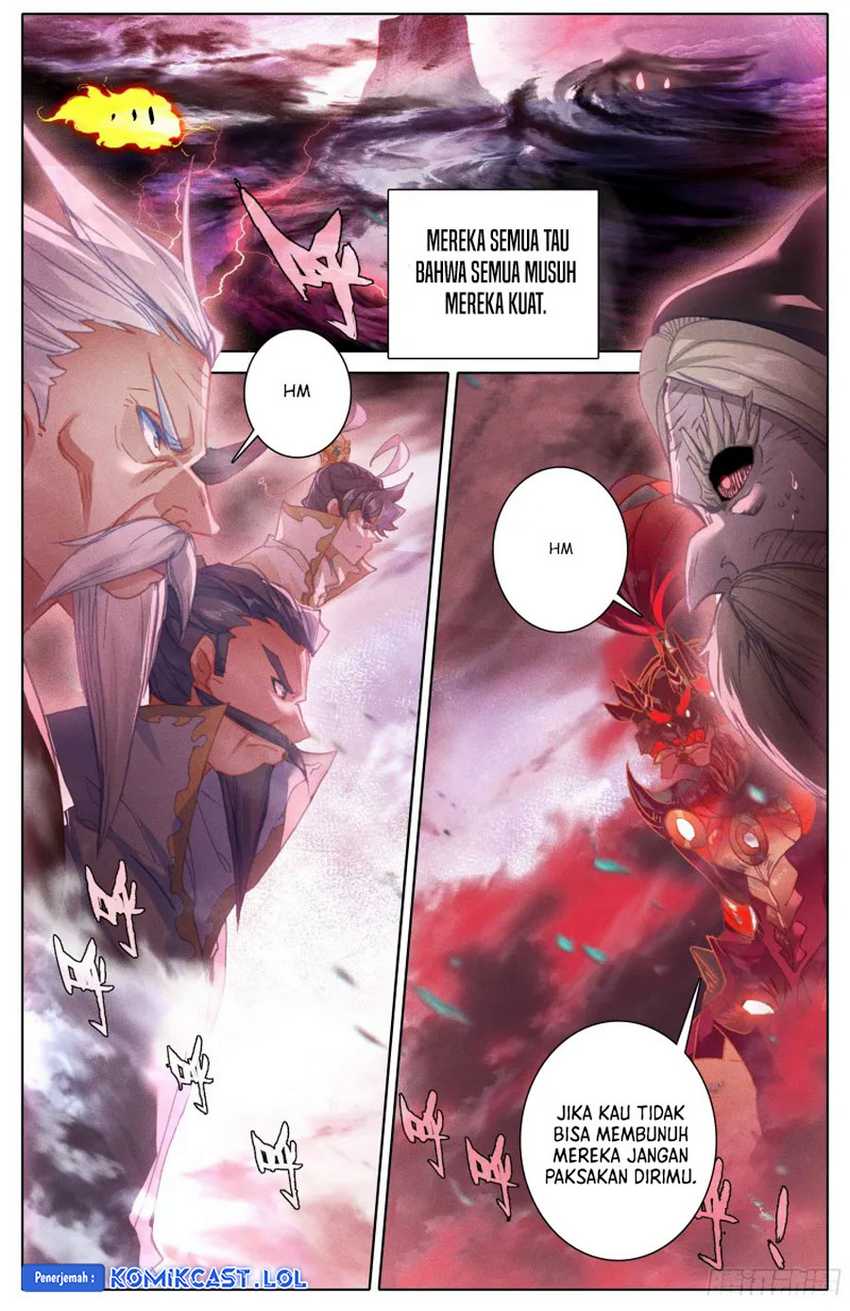 Cang Yuantu Chapter 194 Gambar 15