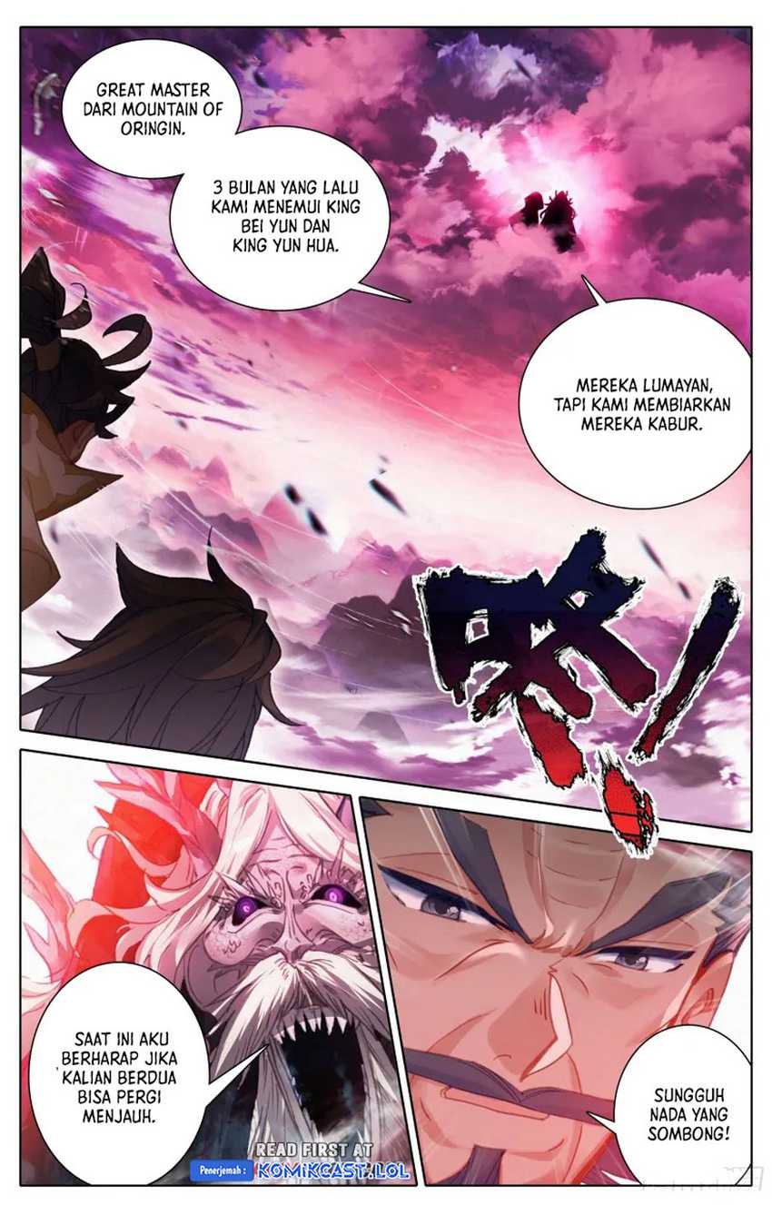 Cang Yuantu Chapter 194 Gambar 16