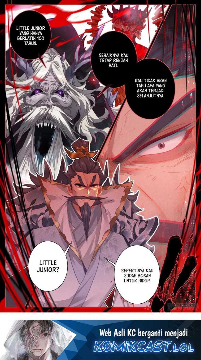 Cang Yuantu Chapter 194 Gambar 17