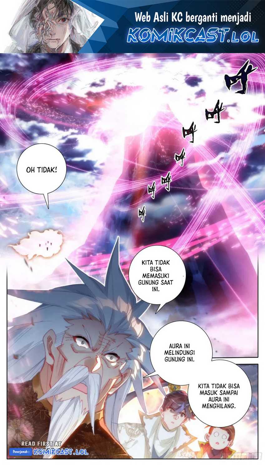 Baca Manhua Cang Yuantu Chapter 194 Gambar 2