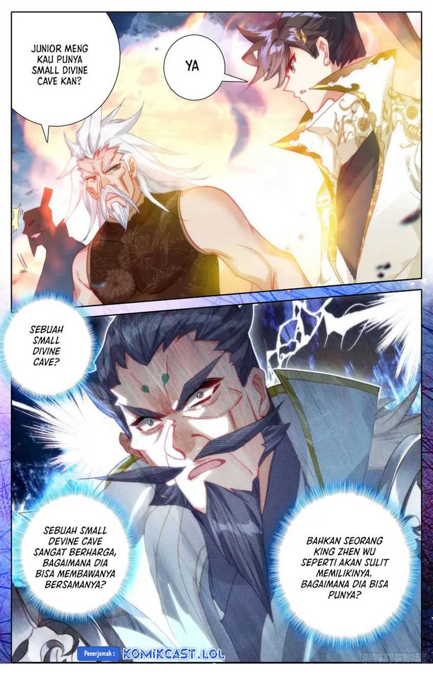 Cang Yuantu Chapter 194 Gambar 3