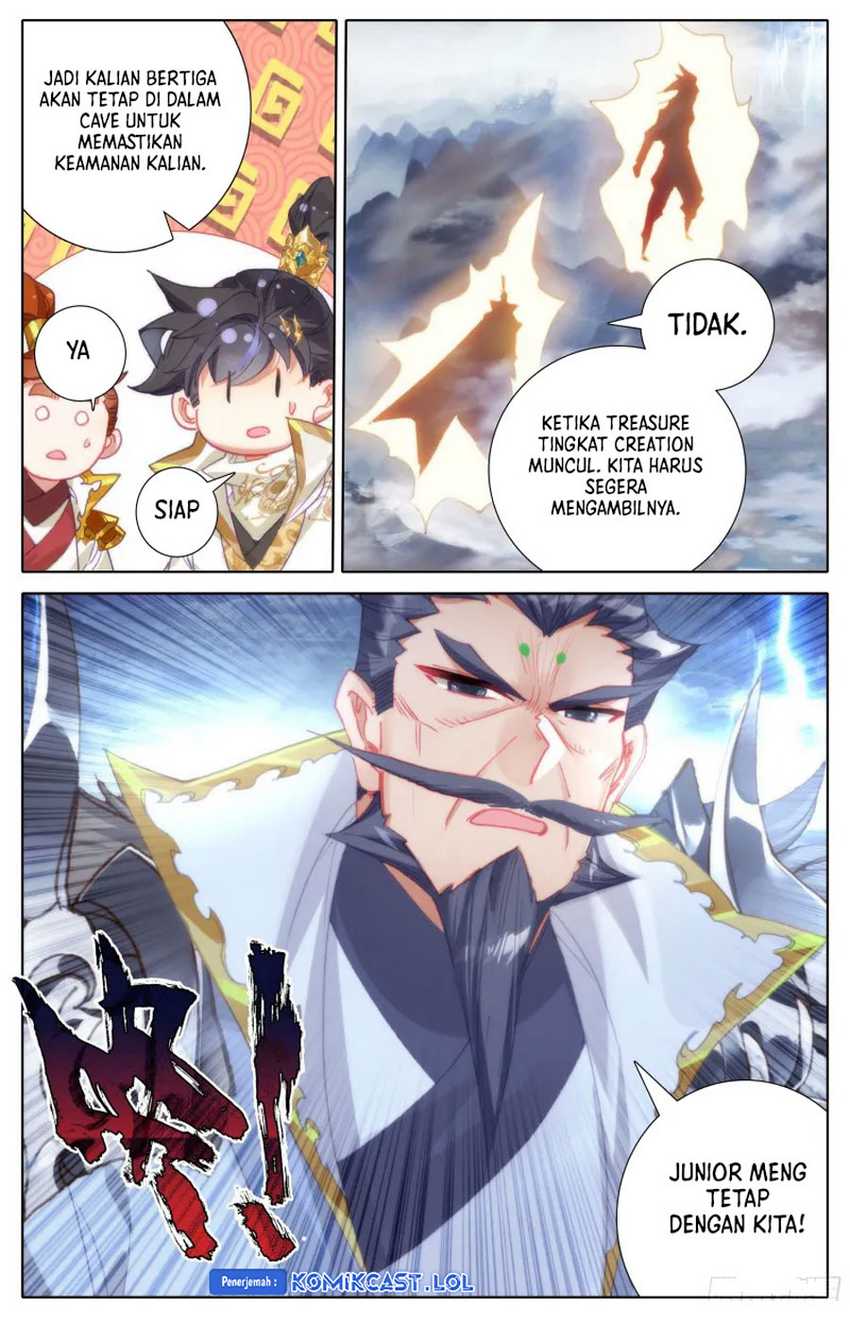 Cang Yuantu Chapter 194 Gambar 5