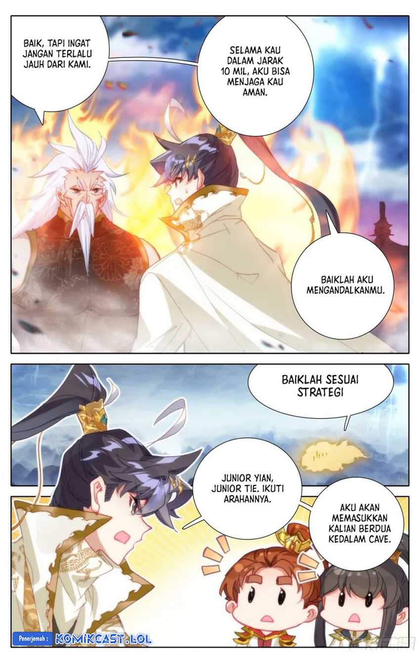 Cang Yuantu Chapter 194 Gambar 7