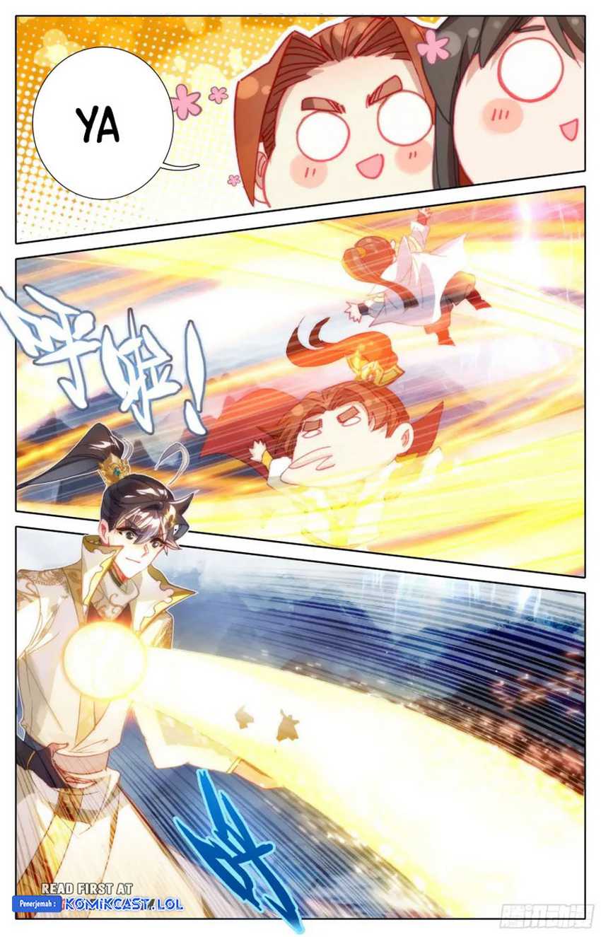 Cang Yuantu Chapter 194 Gambar 8