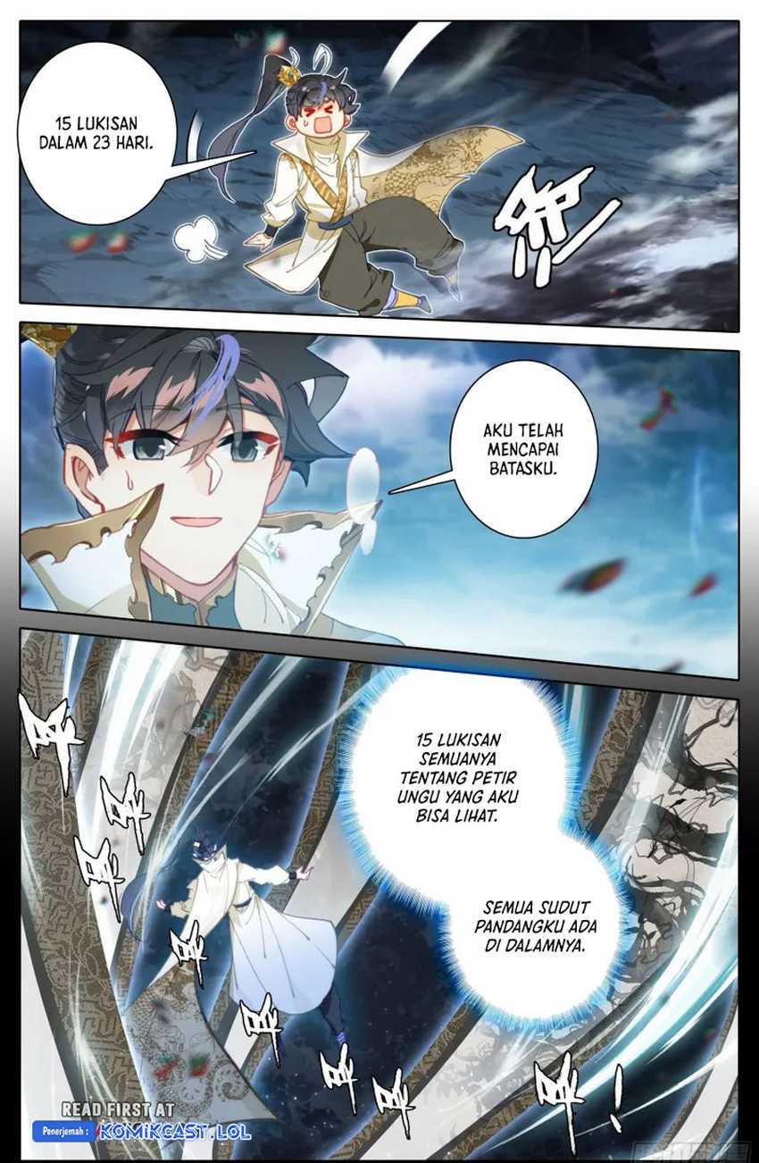 Cang Yuantu Chapter 192 Gambar 10