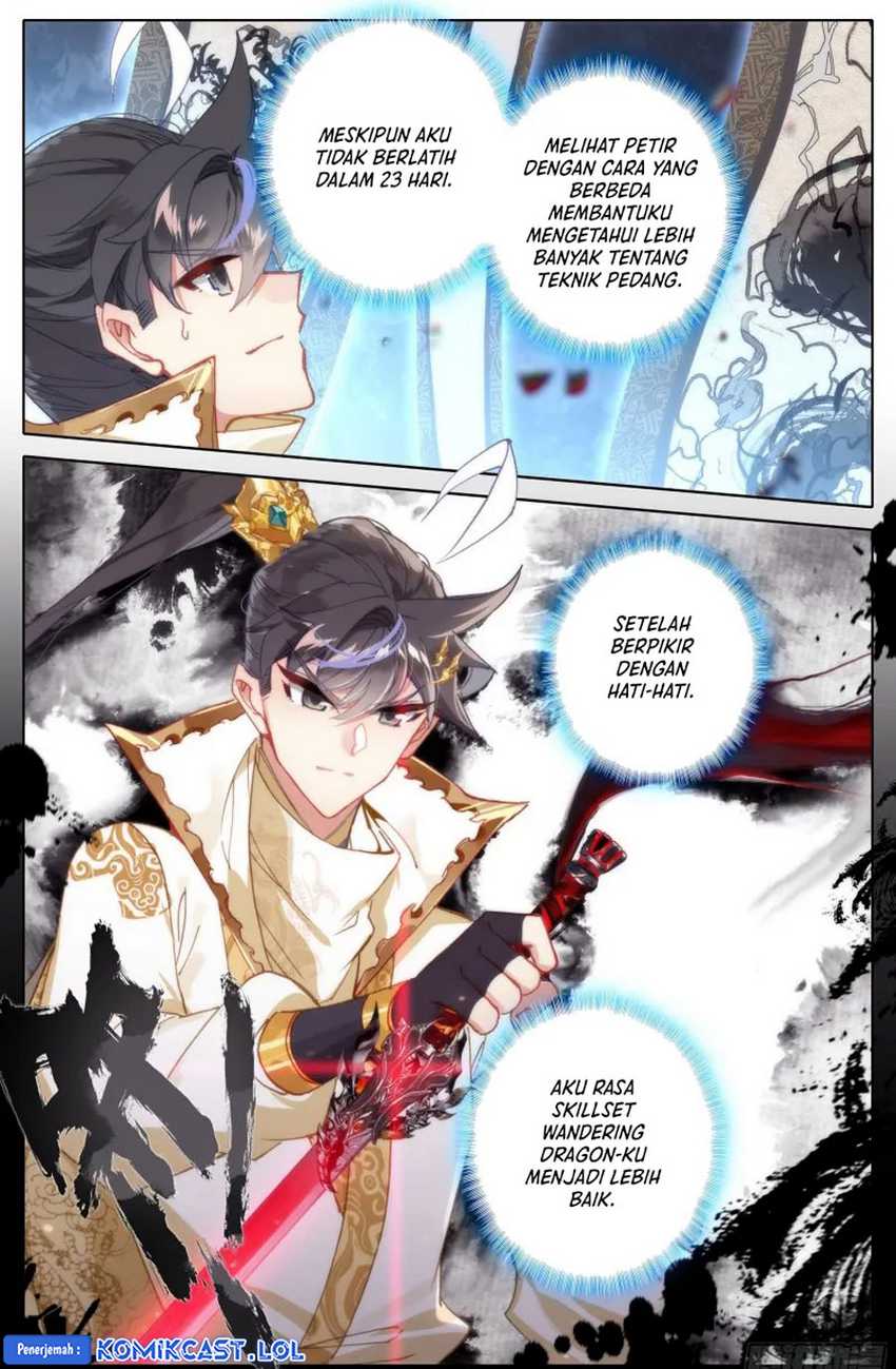 Cang Yuantu Chapter 192 Gambar 11