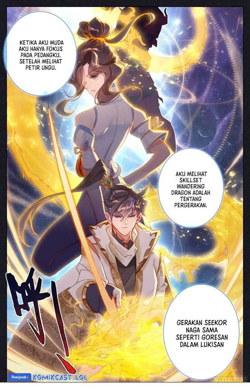 Cang Yuantu Chapter 192 Gambar 13