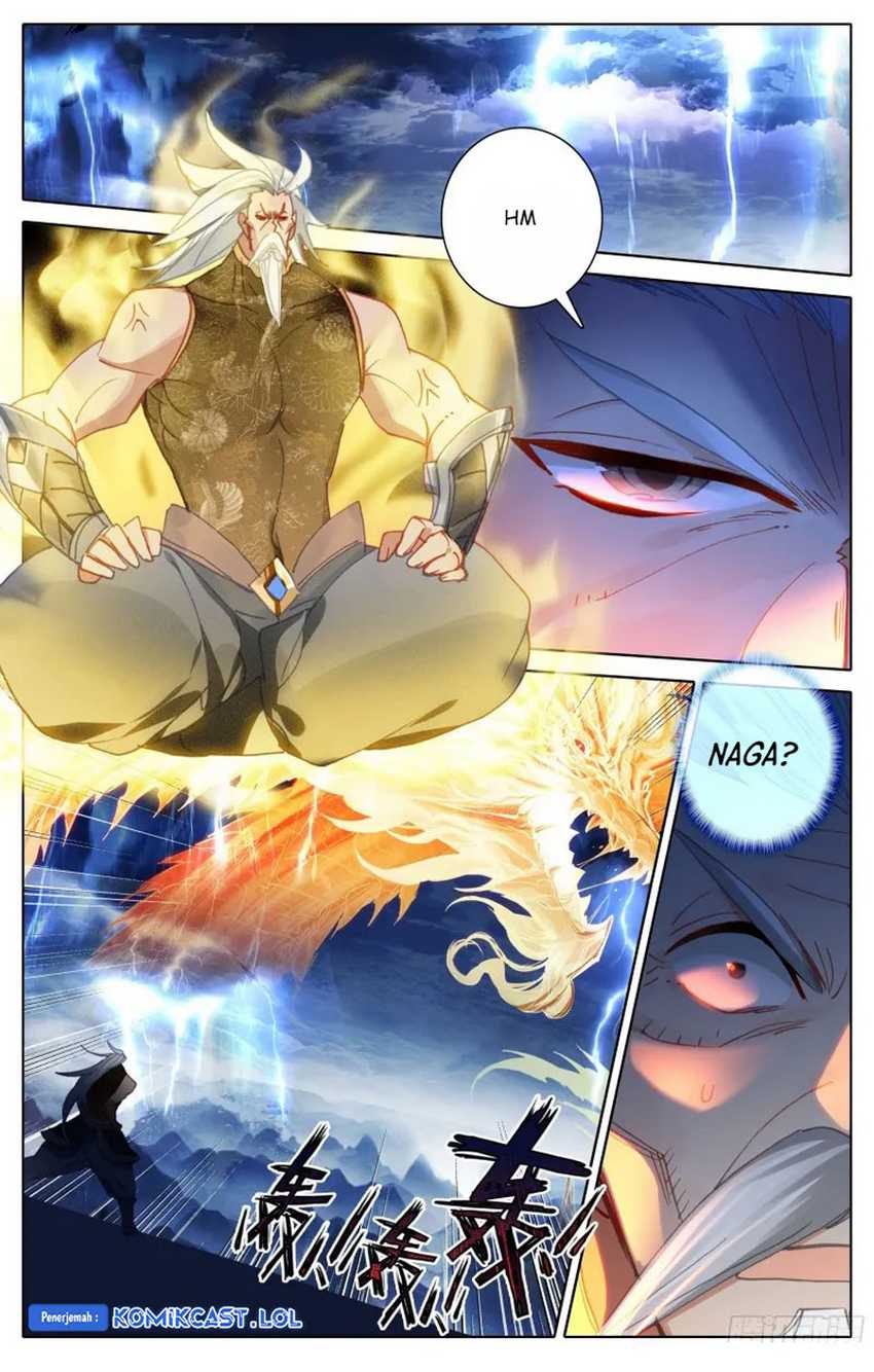 Cang Yuantu Chapter 192 Gambar 14