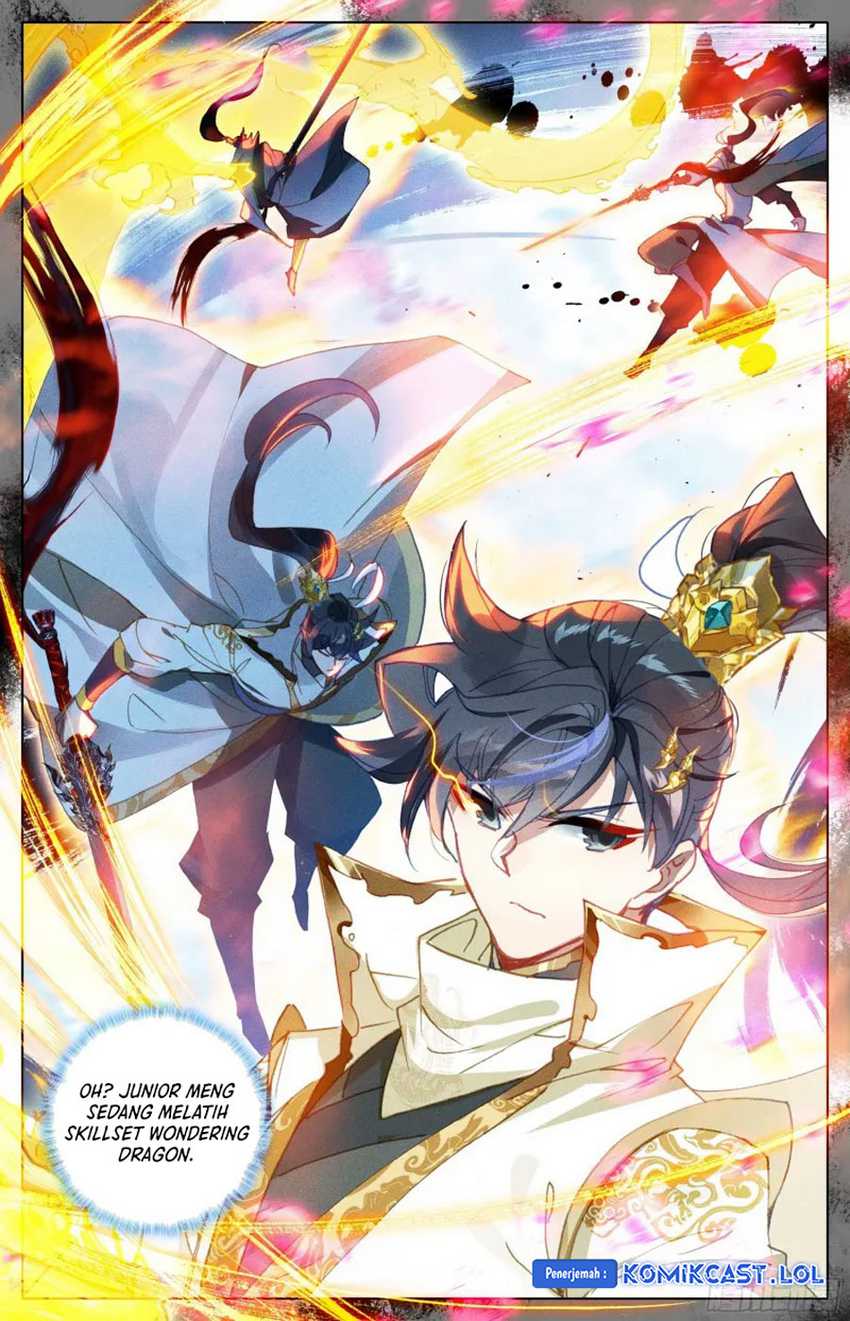 Cang Yuantu Chapter 192 Gambar 15