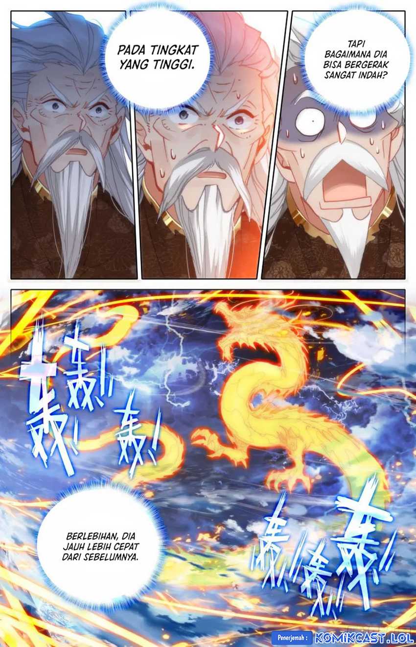 Cang Yuantu Chapter 192 Gambar 16