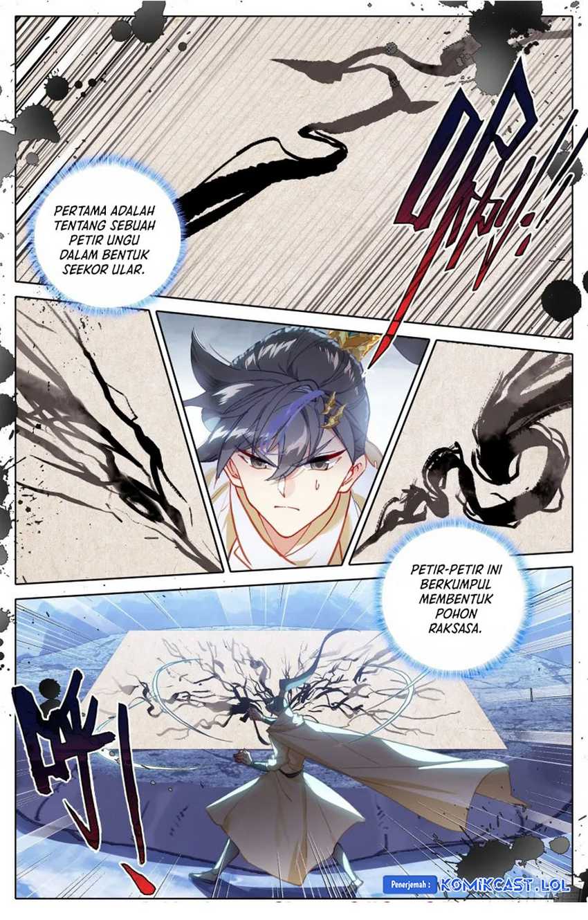 Cang Yuantu Chapter 192 Gambar 5