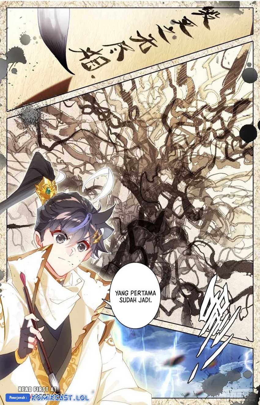 Cang Yuantu Chapter 192 Gambar 6