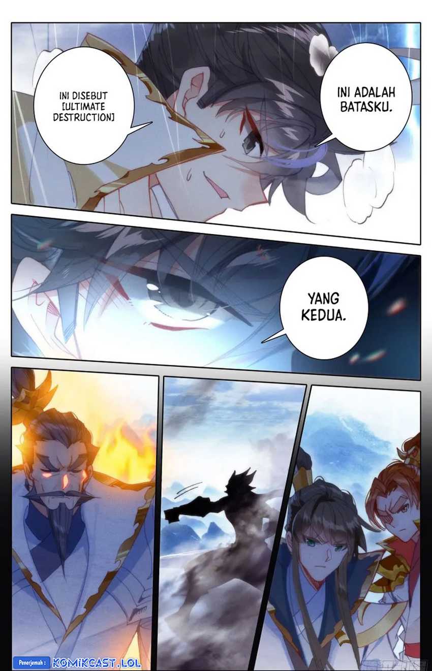 Cang Yuantu Chapter 192 Gambar 7