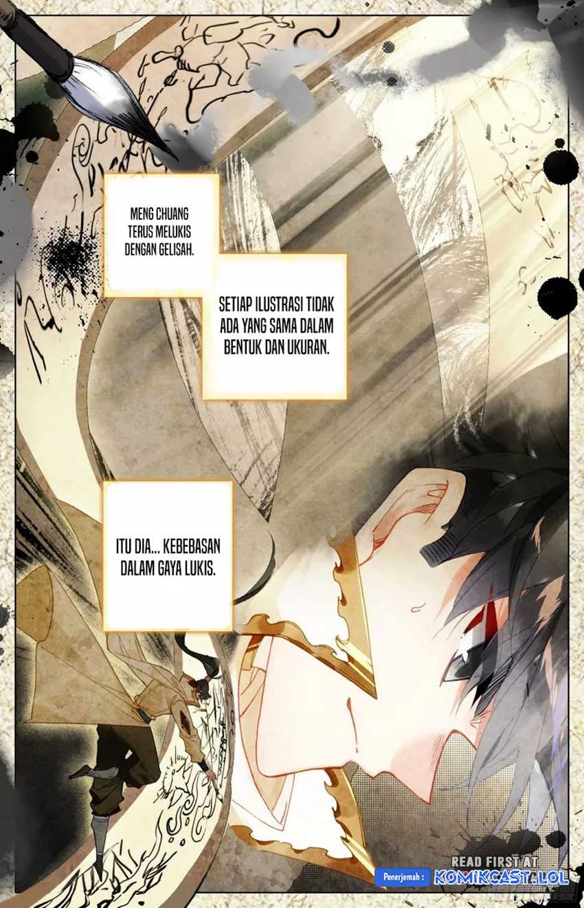 Cang Yuantu Chapter 192 Gambar 8
