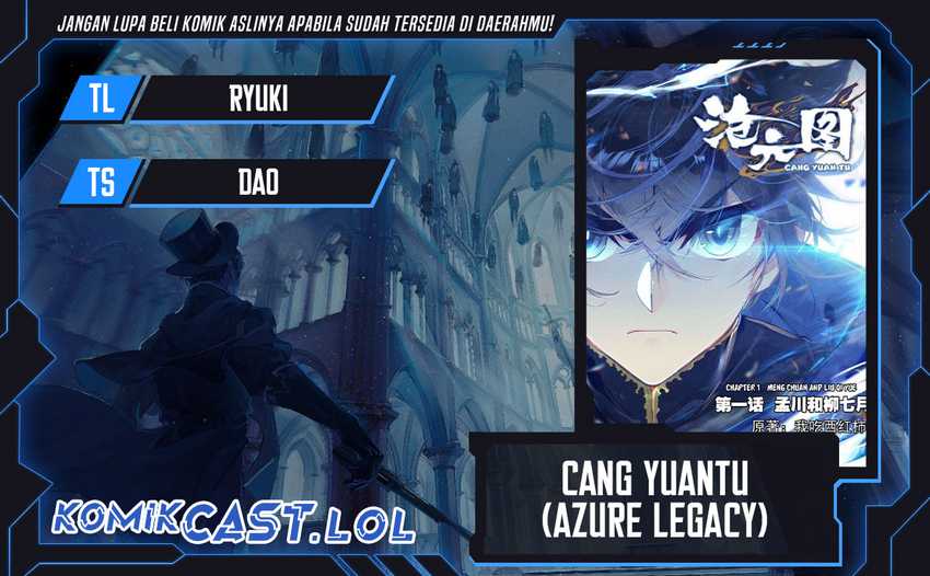 Komik Cang Yuantu Chapter 191 gambar nomor 1