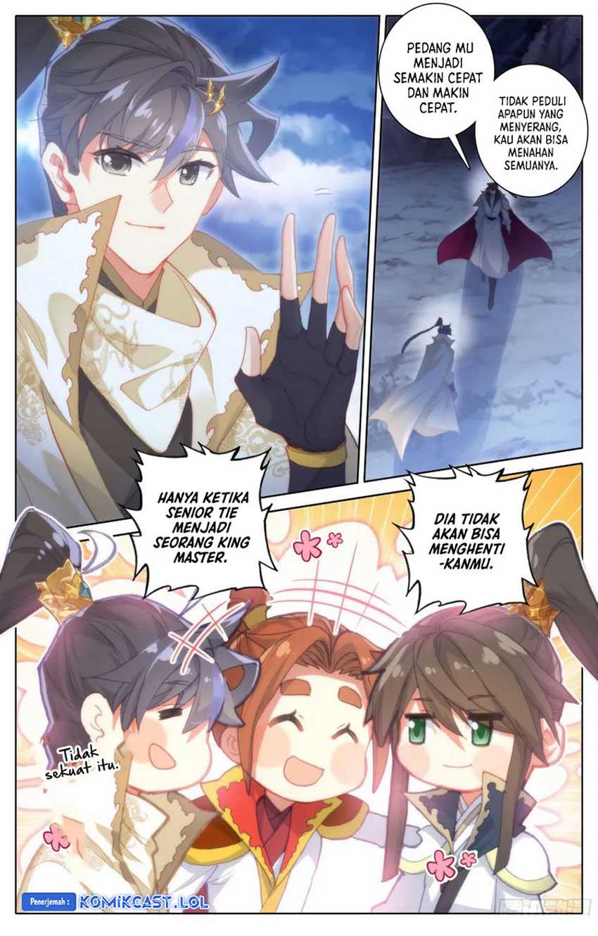 Cang Yuantu Chapter 191 Gambar 11