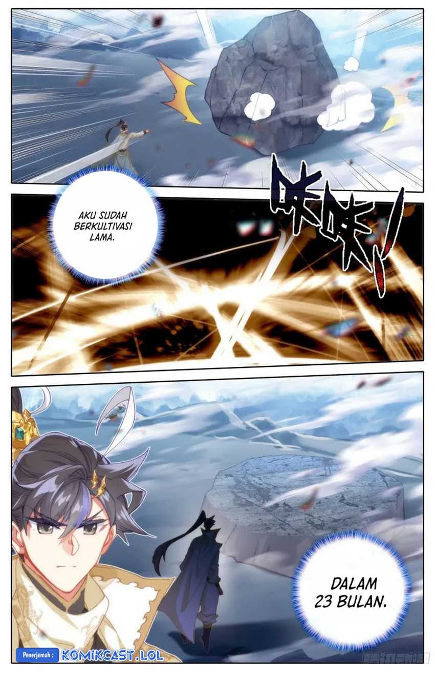 Cang Yuantu Chapter 191 Gambar 15