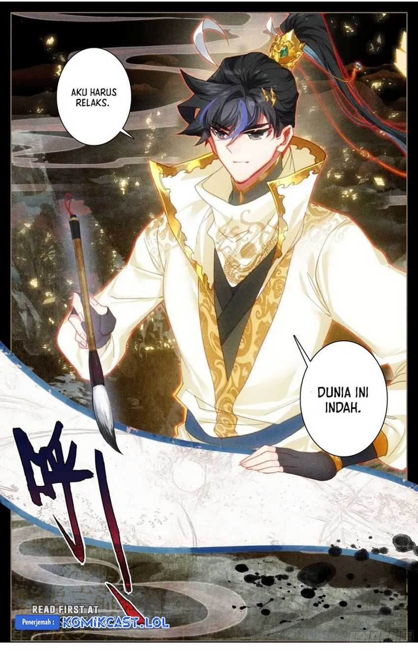 Cang Yuantu Chapter 191 Gambar 16