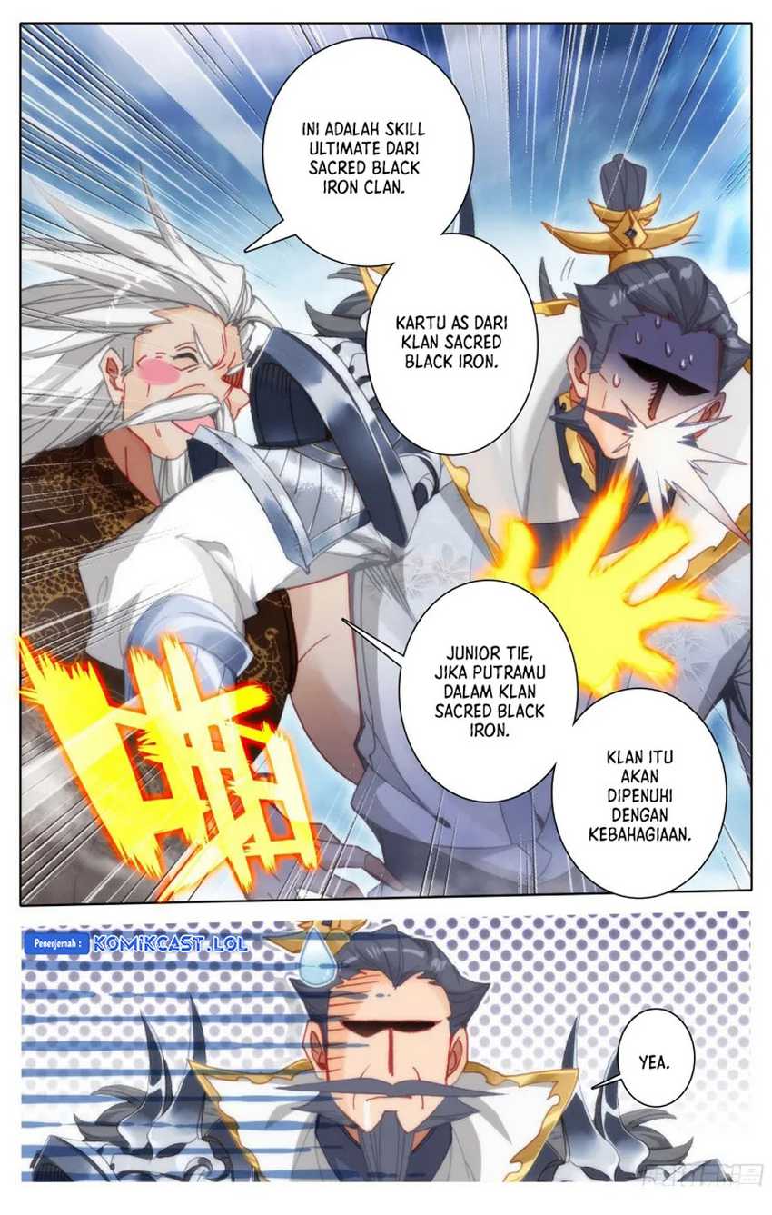 Cang Yuantu Chapter 191 Gambar 3