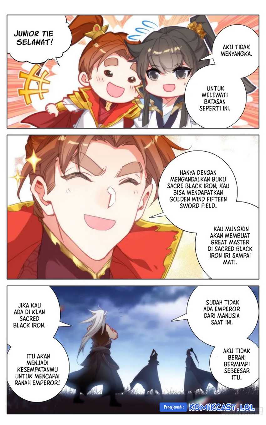 Cang Yuantu Chapter 191 Gambar 5