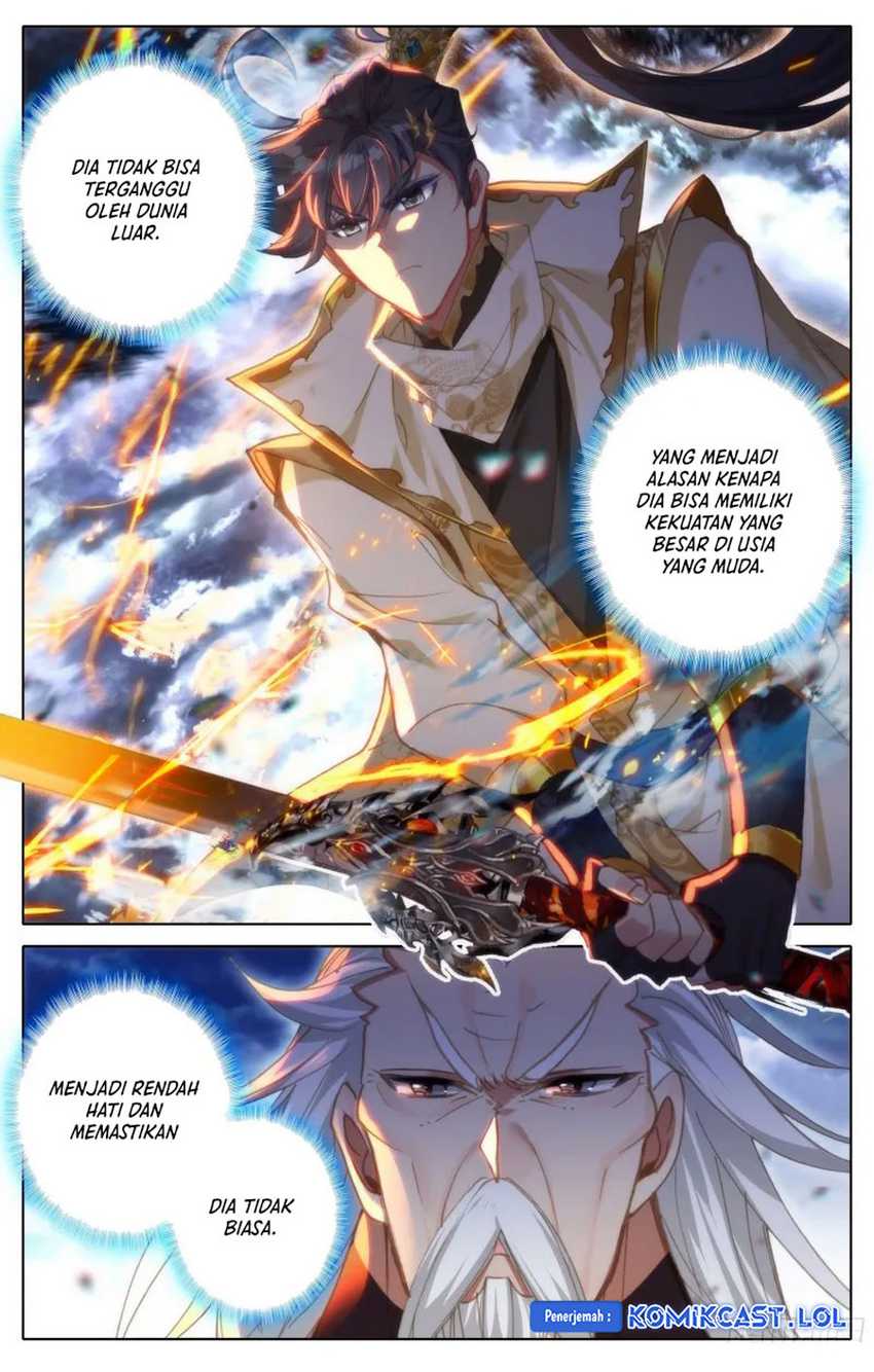 Cang Yuantu Chapter 191 Gambar 9