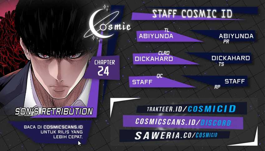 Baca Komik Son’s Retribution Chapter 24 Gambar 1