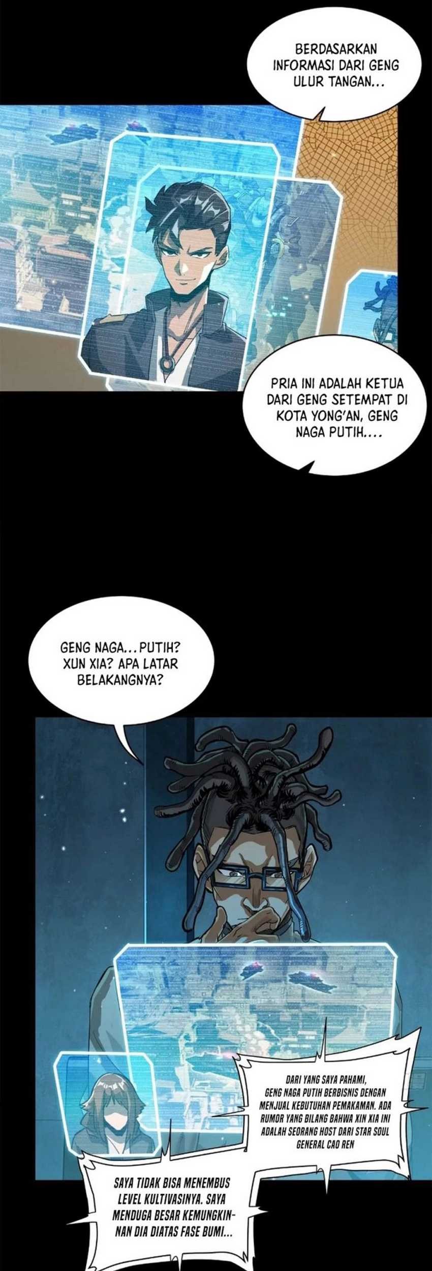 Legend of Star General Chapter 222 Gambar 5