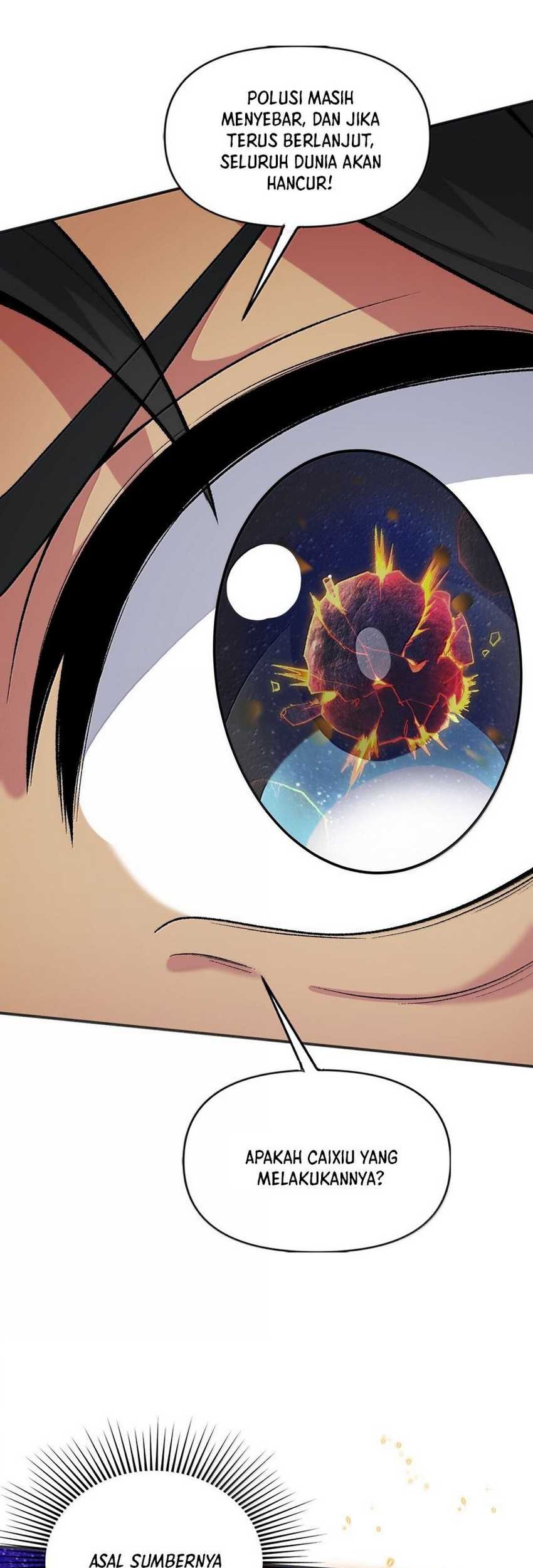 After Ten Years of Chopping Wood, Immortals Begged To Become My Disciples Chapter 92 Gambar 43