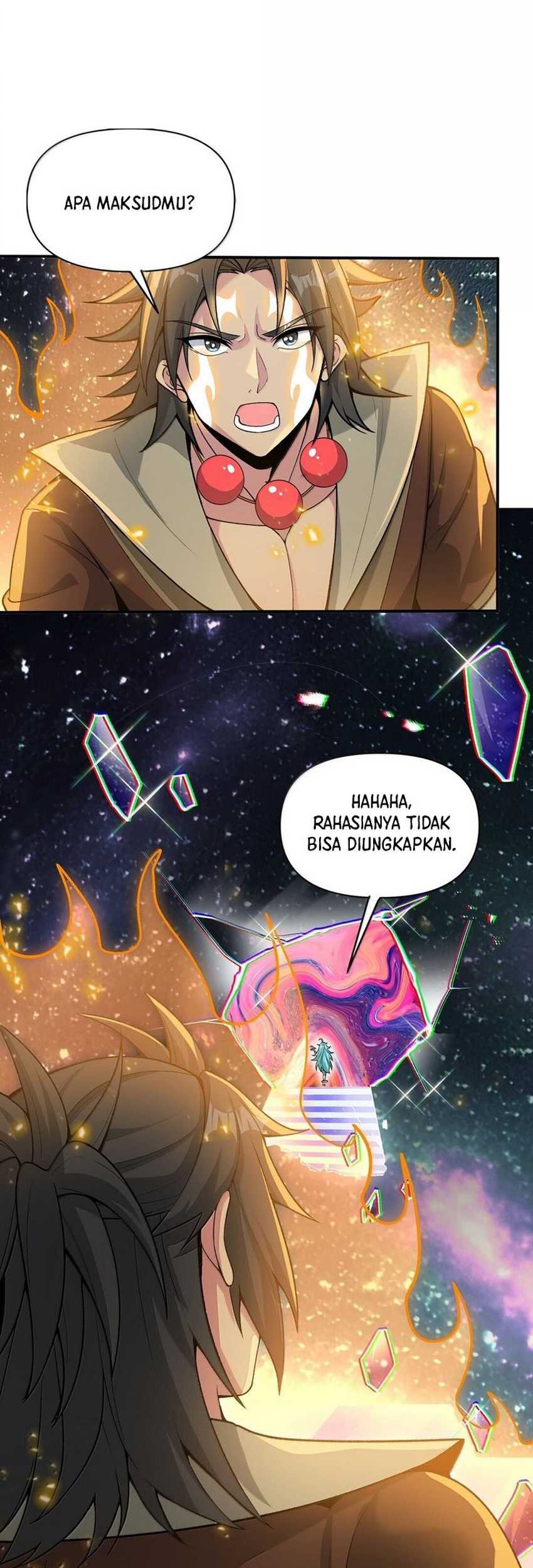 Baca Manhua After Ten Years of Chopping Wood, Immortals Begged To Become My Disciples Chapter 92 Gambar 2