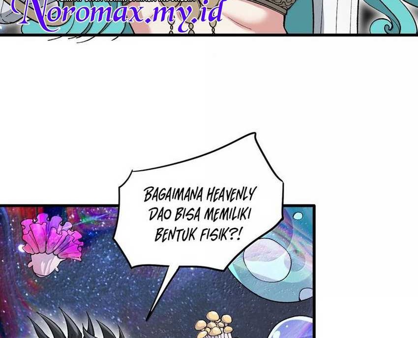After Ten Years of Chopping Wood, Immortals Begged To Become My Disciples Chapter 92 Gambar 62
