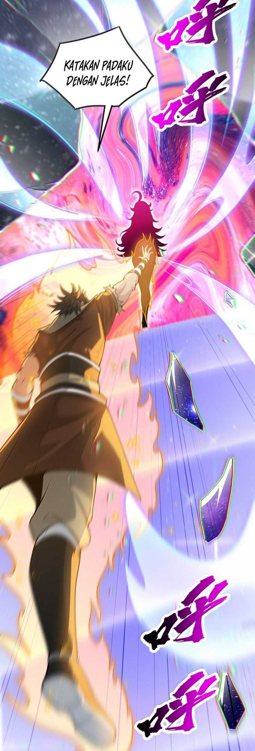 After Ten Years of Chopping Wood, Immortals Begged To Become My Disciples Chapter 92 Gambar 6