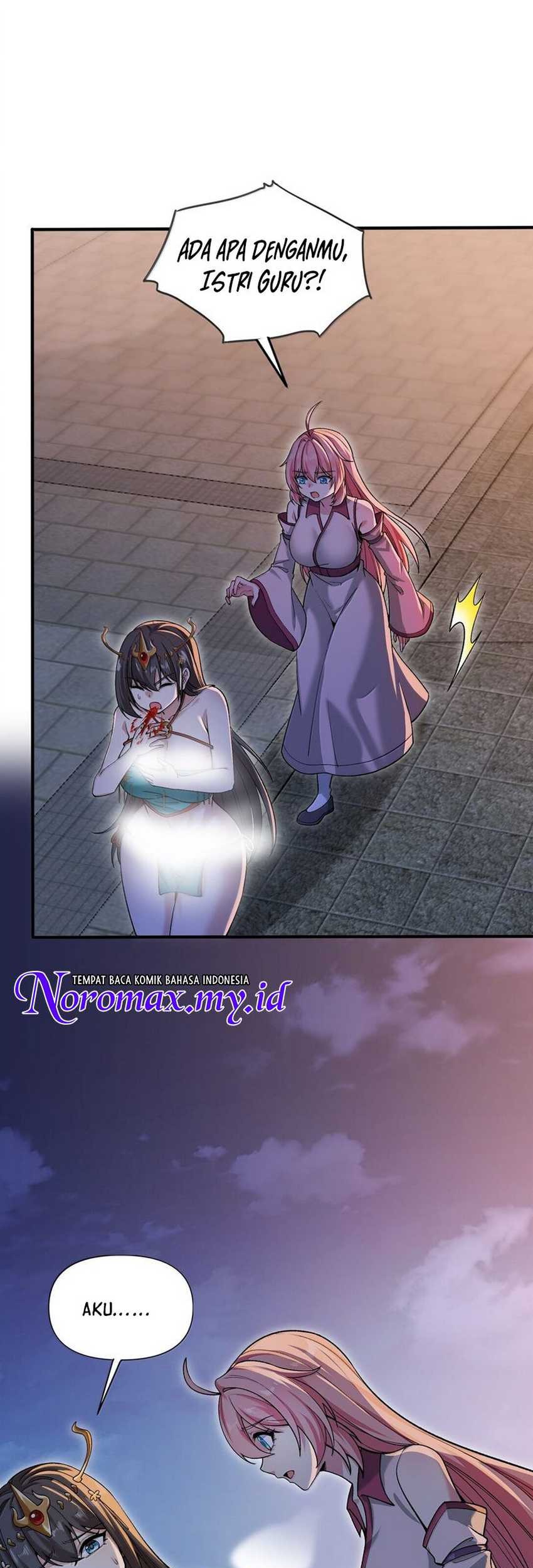 After Ten Years of Chopping Wood, Immortals Begged To Become My Disciples Chapter 92 Gambar 10