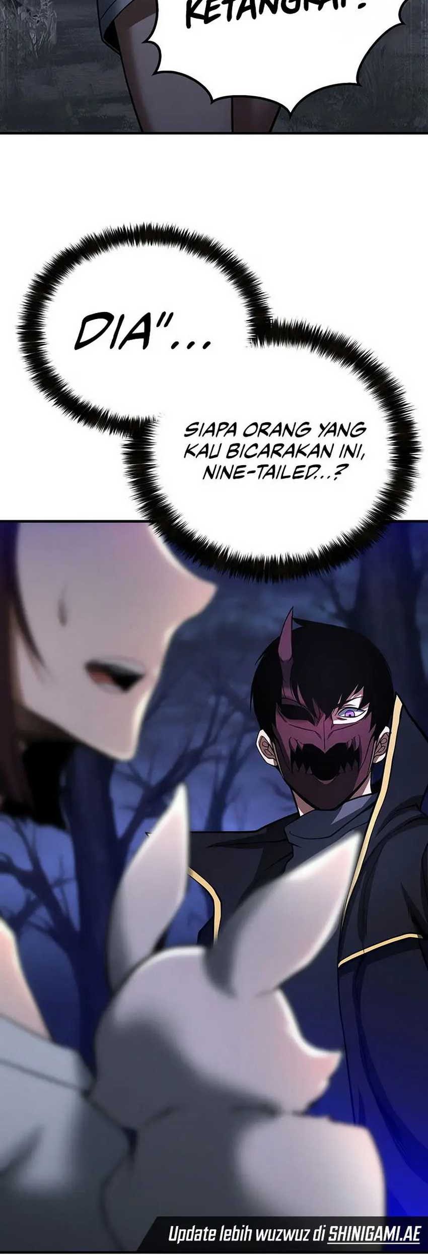 Absolute Necromancer Chapter 65 Gambar 45