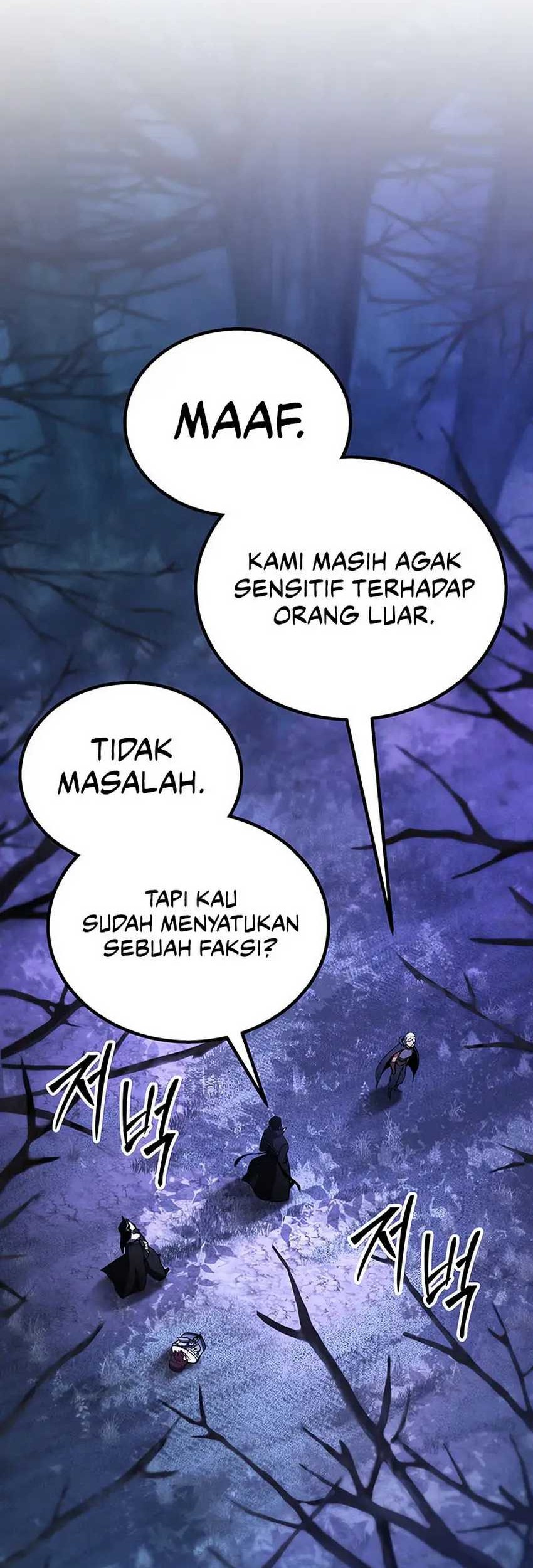 Absolute Necromancer Chapter 65 Gambar 59